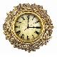 Sell Wall Clock, Clock, Antique Polyresin Clock