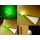 Sell High Power 200mw Green Laser Pointer/green Laser Pen Burn Matches Free Shipping