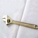 Non-sparking Adjustable Wrench/adjustable Wrench/non Spark Wrench, #125
