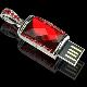 Diamond Usb Stick, D141