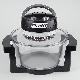Halogen Oven, ST-6010 (black with silver spray combination)