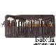 24 Pcs Professional Makeup Brush Set, M240201