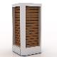4 way display tower