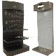 perforated panel stands