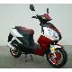 Sell Popular 50cc Scooter, TXM50F-12