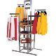 Garment Display Rack