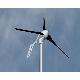 Wind Solar Hybrid Turbine Generator With Adjustable Pitch (hy-400w), 85023100