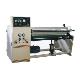 Single Shaft Log Rewinder