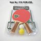 Table Tennis Equipment