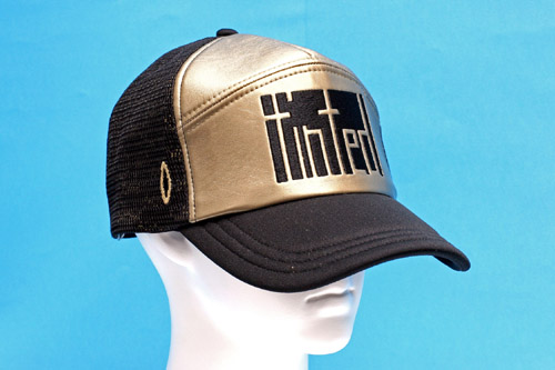 Trucker with PU