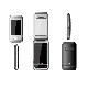 S-601 Quad Band Dual Card Java Lowest Tv Cellular