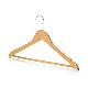 Wooden Hanger, Clothes Hanger, L3011n, L3011N