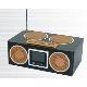 MD-D4 Multi-function Mobile Speaker Digital FM Radio, speaker