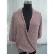 Item No:006, 7gg, 55% Ramine 45% Cotton, Computer Knit Pattern, Moq 100pcs