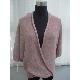 7GG Cardigan with metalic yarn, 006