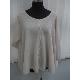 9GG cardigan plain knit, 027