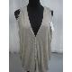 16GG cardigan fringe at armhole, 028