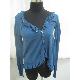 12GG cardigan with spangle, 032
