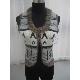 7GG vest in Jacquard, 045