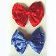 Duck Clip With Fabric Bow, HF038A