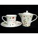 Personal Tea Pot Set with Gift Box, GT-09195