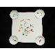 Snack Plate with Gift Box, GT-09206