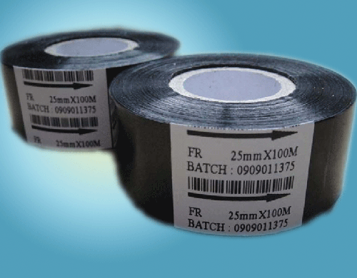 Hot Stamping Foil For Printing Date Or Batch Numbers