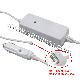 60w 16.5v/3.65a(magnet Dc Connector) Car Charger For Apple Macbook Pro A1184, Car Charger 16.5V/3.65A
