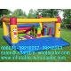 Boxing Ring Inflatable Bouncer