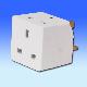13A 2 Gang Urea Adaptor, 2011UR