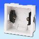 Single Dry Lining Box with 25 mm depth