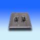 2 Gang Dimmer, F2172