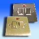 13A Switched Fused Spur Unit with Neon, F2152N