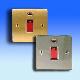 45A DP Switch with Neon, F2191N