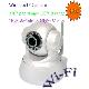 Wireless Wifi Ip Internet Pan Tilt Camera Two-way Audio