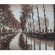 Wonderland(2)oil Painting Hs3967