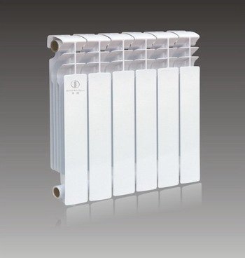 Die Casting Aluminium Radiator