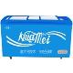 268L Glass Door Chest Freezer, SC/SD-268X