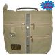 Canvas Shoulder Bag With Handle, wx-0033AAAA