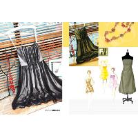 Woven dress