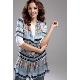 Printed Woven blouse, KS023202