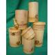 bamboo candle holders, 210101