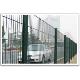 Highway Fence, Wire mesh <B>fence</B> series01