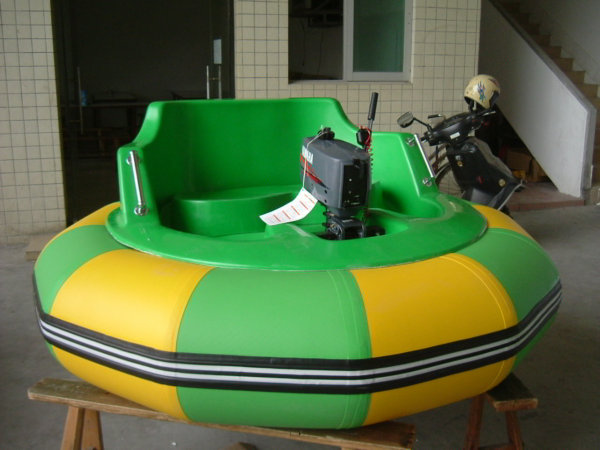 Fuel Bumper Boat