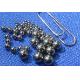 1.3mm miniature steel ball 316L, 1