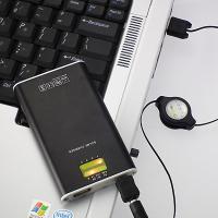 Rechargeable Battery Pack 4000