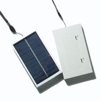 ''Green'' Portable Solar Panel