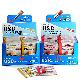 USB rechargeable Ni-MH AA Battery (800 mAh / 1200mAh)