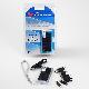 Mini Solar Charger (Aluminum), SZ-MSC2009-1