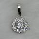 925 sterling silver CZ jewelry